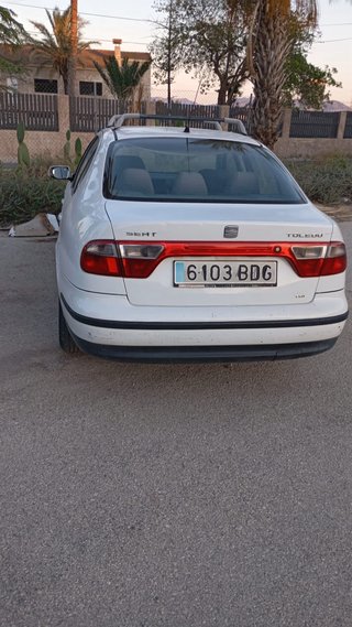 SEAT Toledo 2004