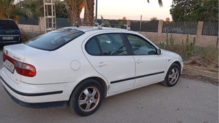 SEAT Toledo 2004