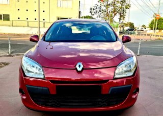 Renault Megane 2010 !ÚNICO DUEÑA! COMO NUEVO FULL
