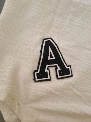 Camiseta manga larga GANDIA COPER blanca