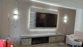 Reformas: Electricidad, agua, A/C, puertas y cocin