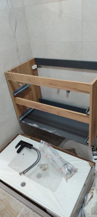 Reformas: Electricidad, agua, A/C, puertas y cocin