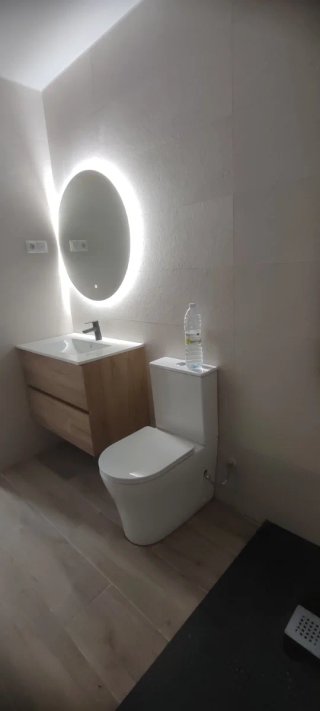 Reformas: Electricidad, agua, A/C, puertas y cocin