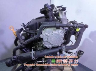 Skoda bsw motor completo roomster 5j7 r Ref:530789