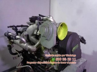Skoda bsw motor completo roomster 5j7 r Ref:530789