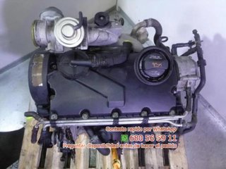 Skoda bsw motor completo roomster 5j7 r Ref:530789