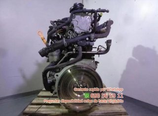 Skoda bsw motor completo roomster 5j7 r Ref:530789