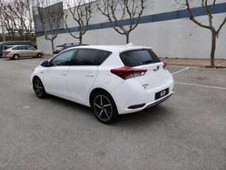 Toyota Auris Hybrid Feel Edition