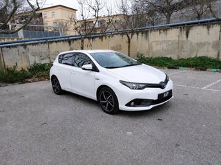 Toyota Auris Hybrid Feel Edition