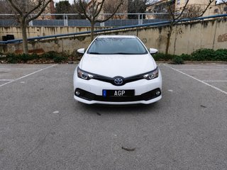 Toyota Auris Hybrid Feel Edition
