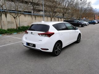 Toyota Auris Hybrid Feel Edition
