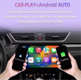 Pantalla CarPlay, para Citröen C5