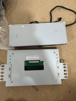 Pantalla CarPlay, para Citröen C5