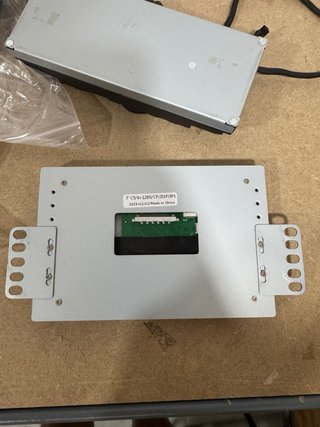 Pantalla CarPlay, para Citröen C5