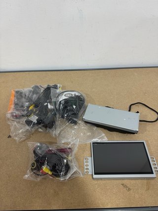 Pantalla CarPlay, para Citröen C5