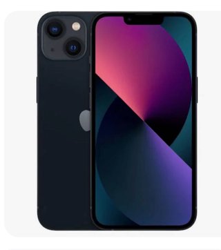iPhone 13 Azul Marino - Face ID No Funciona