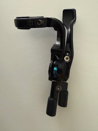 Mando Twinloc Scott 3 Posiciones