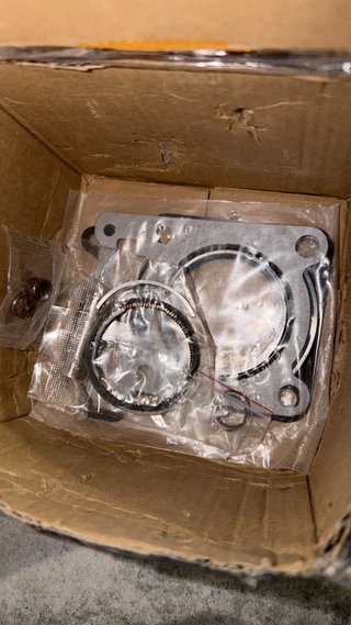 Cilindro Motor Motocicleta Grizzly 700