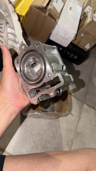 Cilindro Motor Motocicleta Grizzly 700