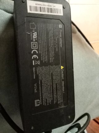 Cargador Patinete Eléctrico
