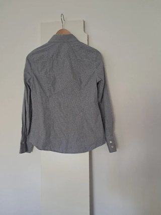 Camisa La Martina cuadros Vichy Talla M