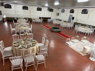 Noleggio tavoli e attrezzature per eventi