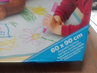 Tapete Crayola Mini Kids 60x90cm