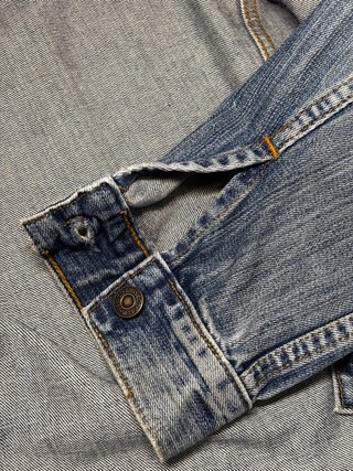 Chaqueta Vaquera Vintage Levi's Talla M