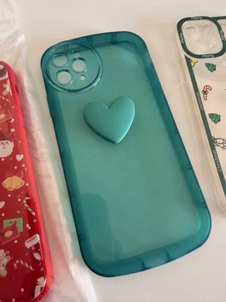 Cover per iPhone 11 Pro Max a tema natalizio