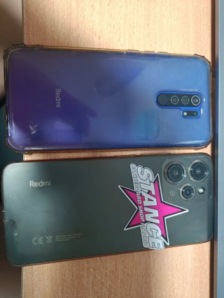 Xiaomi Redmi 9 64 Gb e Redmi 12 128GB