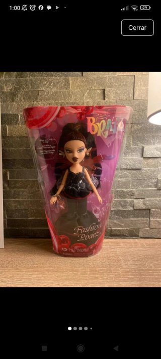 Bambola Bratz Hollywood Styles Weygan