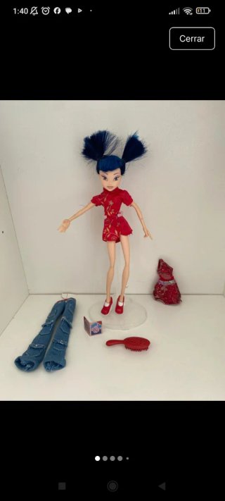 Bambola Bratz Hollywood Styles Weygan