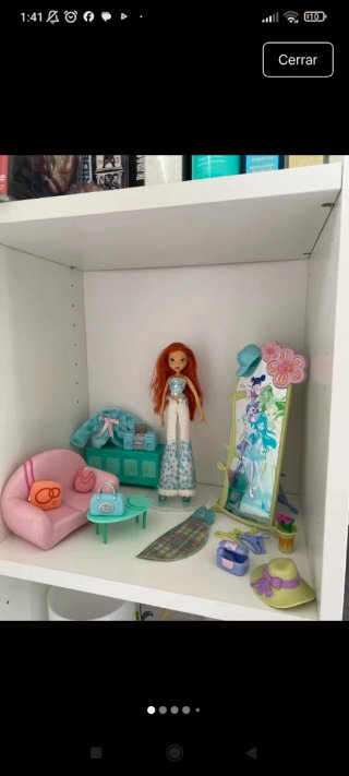 Bambola Bratz Hollywood Styles Weygan