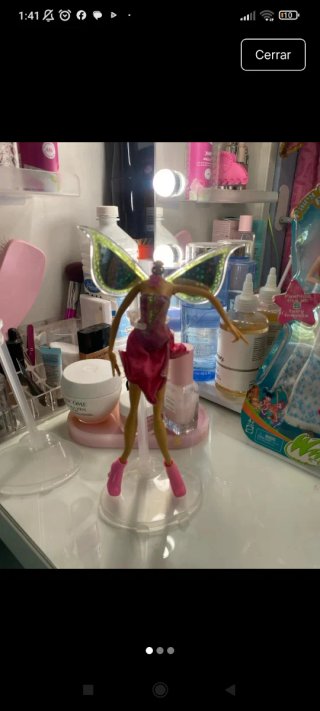 Bambola Bratz Hollywood Styles Weygan