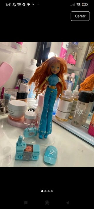 Bambola Bratz Hollywood Styles Weygan