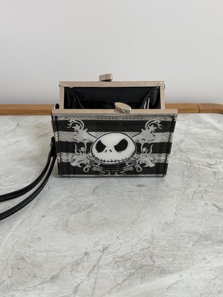 Cartera The Nightmare Before Christmas NUEVA