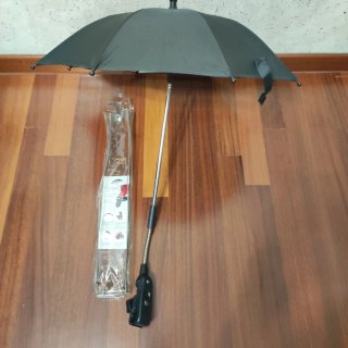 Sombrilla para carrito bebé