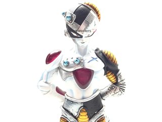 figura accion break studio dragon ball break studio mecha frieza resin statue