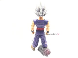 figura accion sculping soul dragon ball sculpting soul studio gohan resin statue