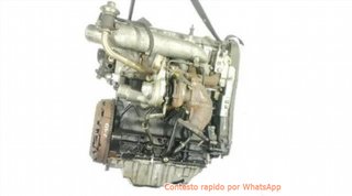 Renault cabap23268999 motor f9qa734 meg Ref:740616