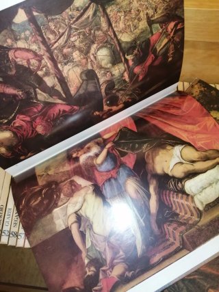 COLECCIÓN LIBROS DE GRANDES MAESTROS DE LA PINTURA