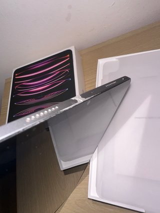 iPad pro m2 256gb (pantalla cambiada)