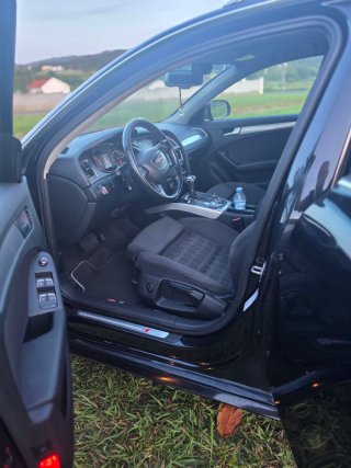 Audi A4 2014