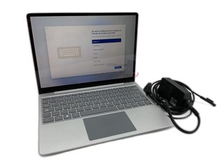 pc portatil microsoft surface laptop go 2