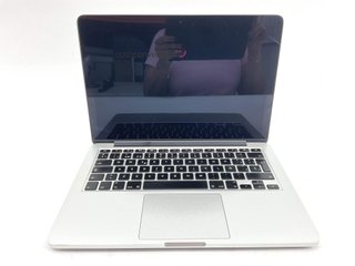 portatil apple apple macbook pro core i5 2.7 13 (2015) (a1502)
