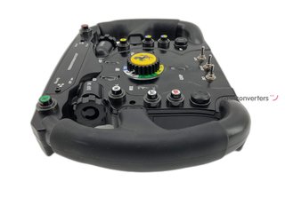 volante pc thrustmaster ferrari f1 wheel add-on