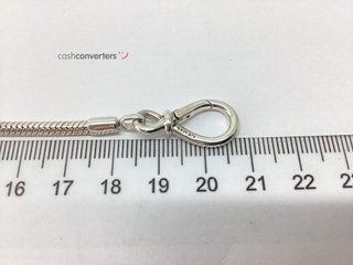 pulsera plata 925mm