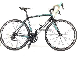 bicicleta carretera bianchi impulso 2014