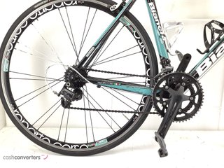 bicicleta carretera bianchi impulso 2014