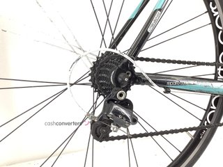 bicicleta carretera bianchi impulso 2014